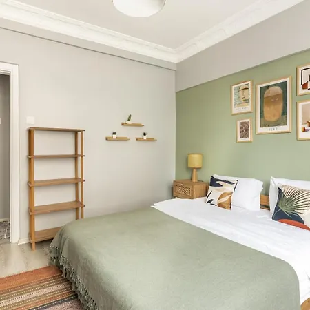 Bohemian Flat In Nisantasi With Location * Istanbul