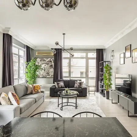 Bohemian Flat In Nisantasi With Location شقة اسطنبول